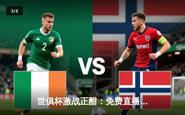 世俱杯激战正酣：免费直播平台盘点与赛事精彩回顾 - 3