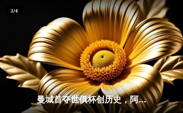 曼城首夺世俱杯创历史，阿尔瓦雷斯绝杀闪耀吉达 - 2