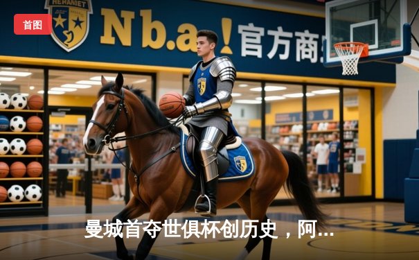 曼城首夺世俱杯创历史，阿尔瓦雷斯绝杀闪耀吉达